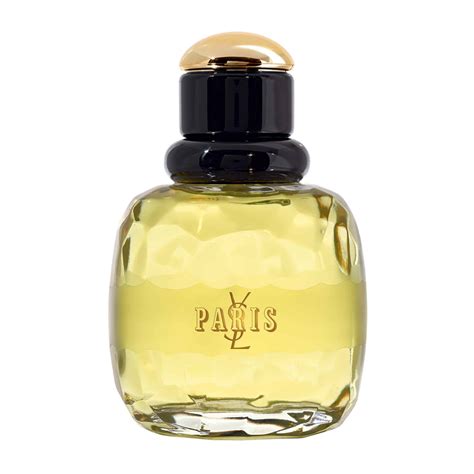 eau de parfum paris yves saint laurent 75 ml|does ysl still make paris.